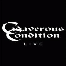 Cadaverous Condition : Live